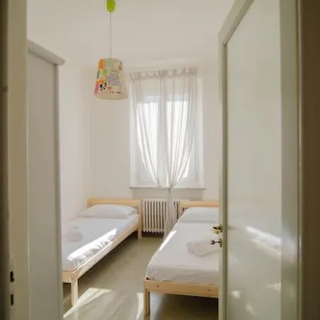 Borgo San Giuseppe 16 * Parma