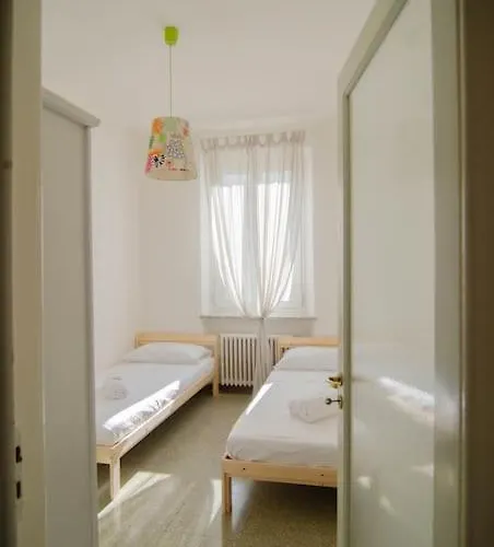 Fuoriporta Affitti Brevi - Borgo San Giuseppe 16 * Parma