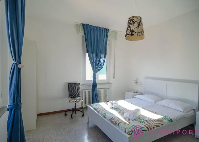 Fuoriporta Affitti Brevi - Borgo San Giuseppe 16 * Parma